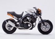 Yamaha BT1100 Mastino Napoletano Concept Yamaha BT1100 Mastino Napoletano Concept